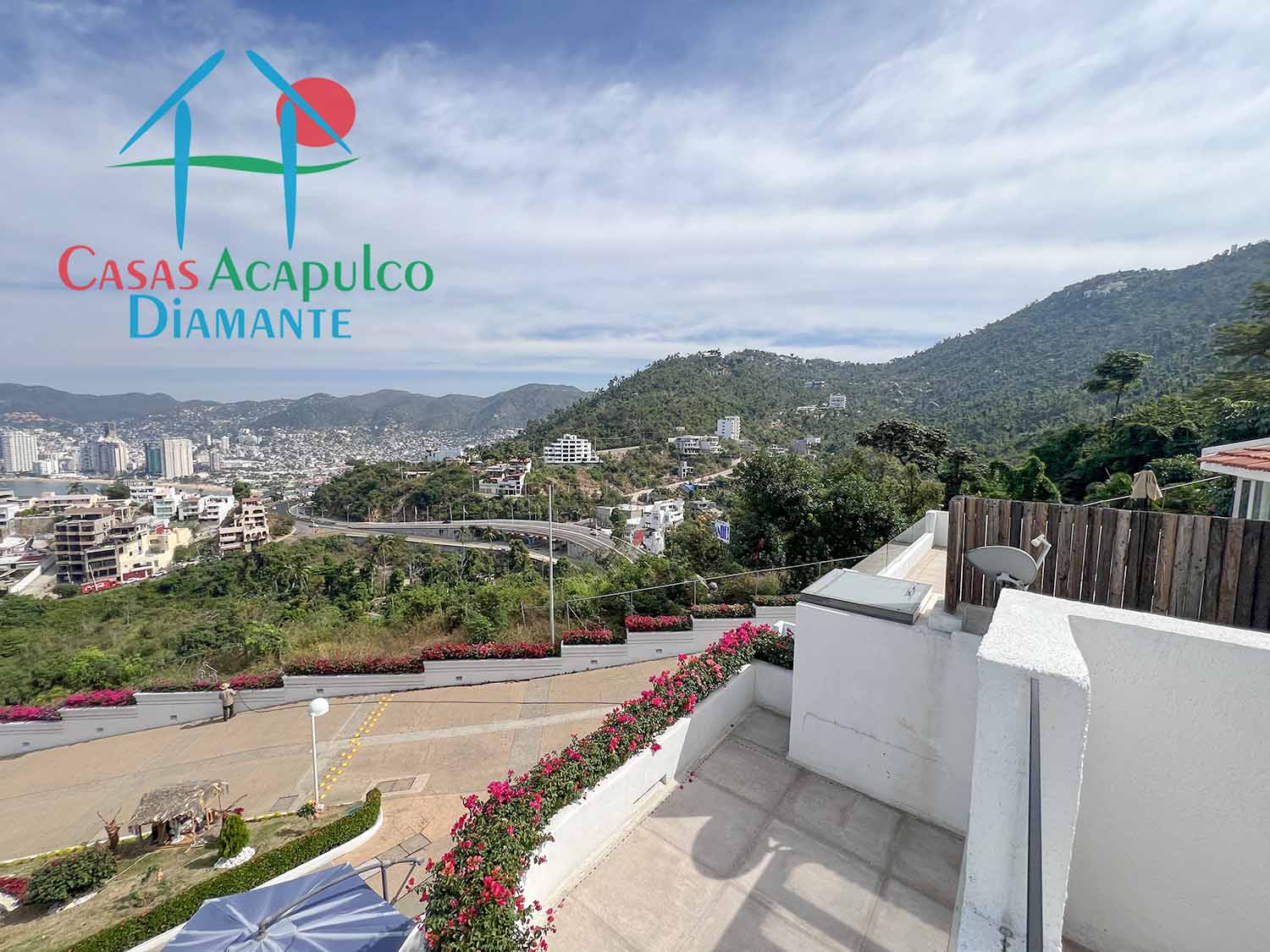 Brisas Diamante villa 78 - Estudio 10